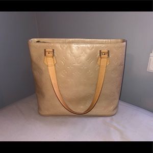 RARE CUIR VERNI LOUIS VUTTION